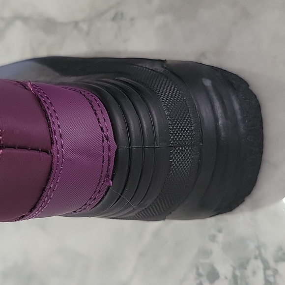 Women's Snow Boots Warm Insulated Faux Fur Lined Waterproof Mid-Calf Winter Boot - Picture 10 of 14